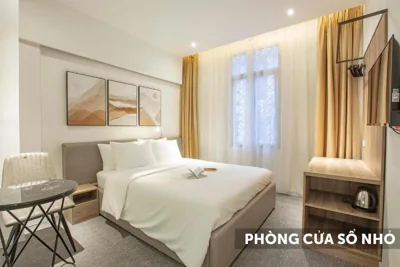 Keypad Hotel - 28 Dịch Vọng Hậu – Photos 11