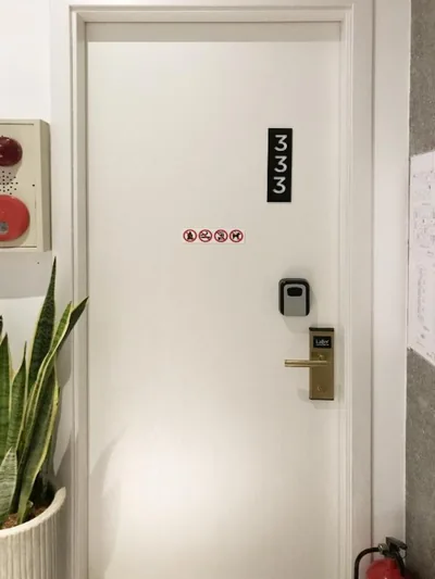 Keypad Hotel - 28 Dịch Vọng Hậu – Photos 14