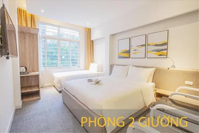 Keypad Hotel - 28 Dịch Vọng Hậu – Photos 16